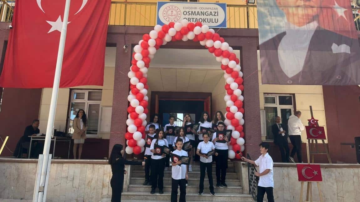 19 Mayıs Atatürk'ü Anma Gençlik ve Spor Bayramı Kutlandı